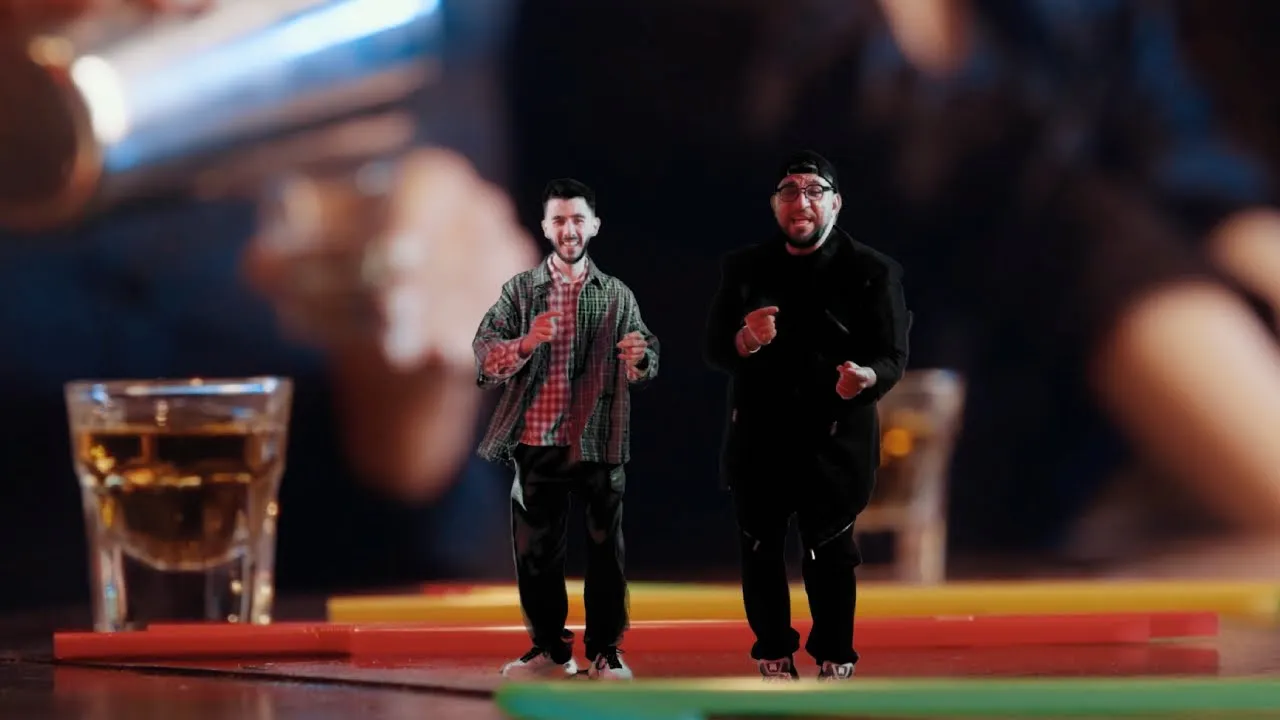 Costel Biju x Omar Arnaout - Mojito