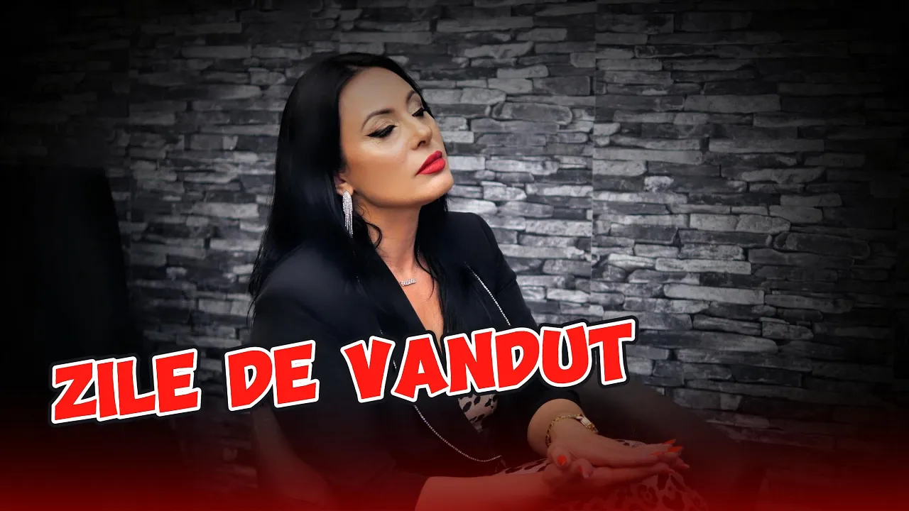 Mihaela Minune - Zile de vandut 2024