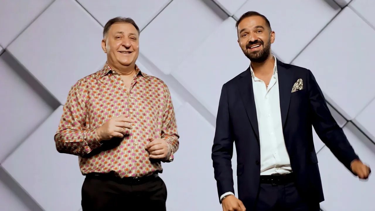 Vali Vijelie & Bogdan Gavris - Nu-s milionar