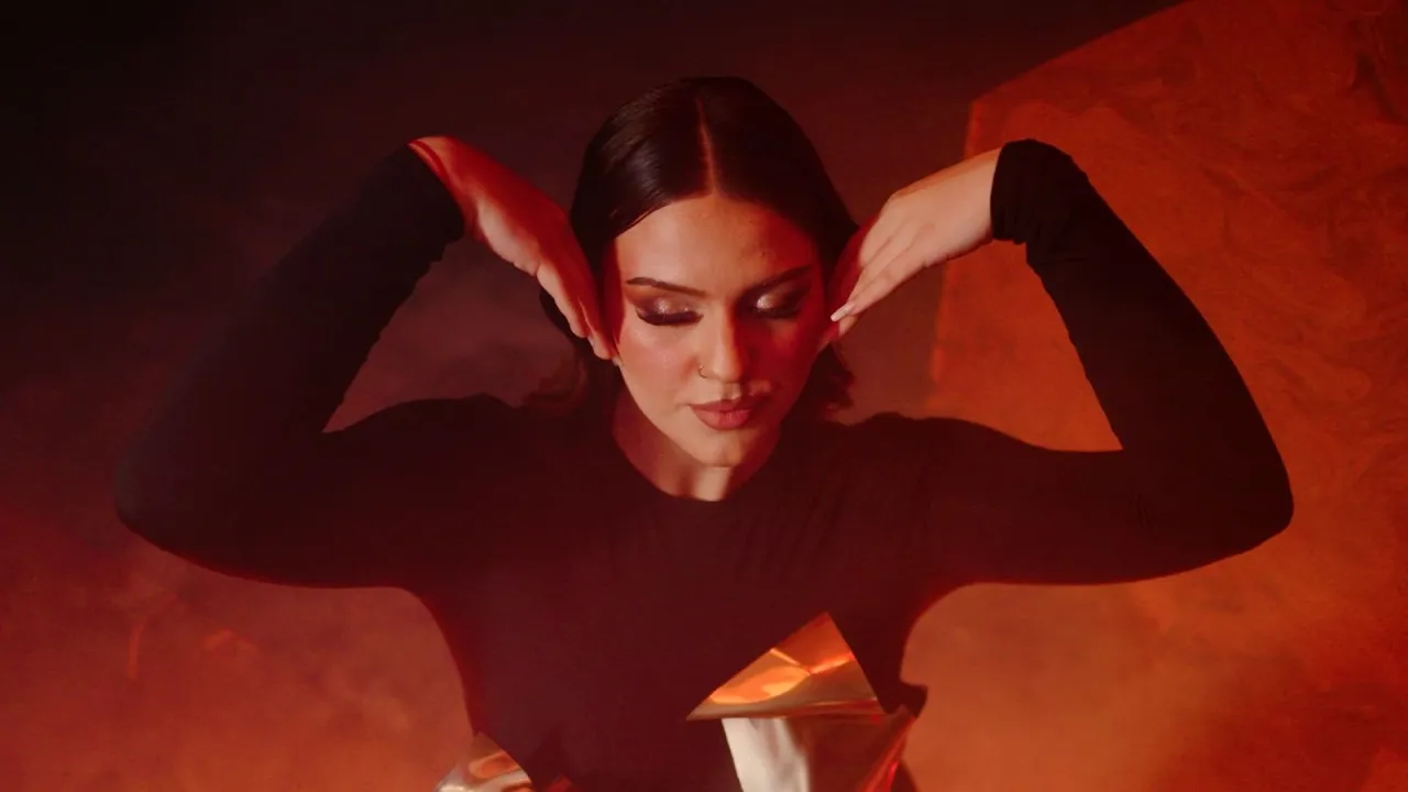 Daria Vejaa - Toata iubirea mea