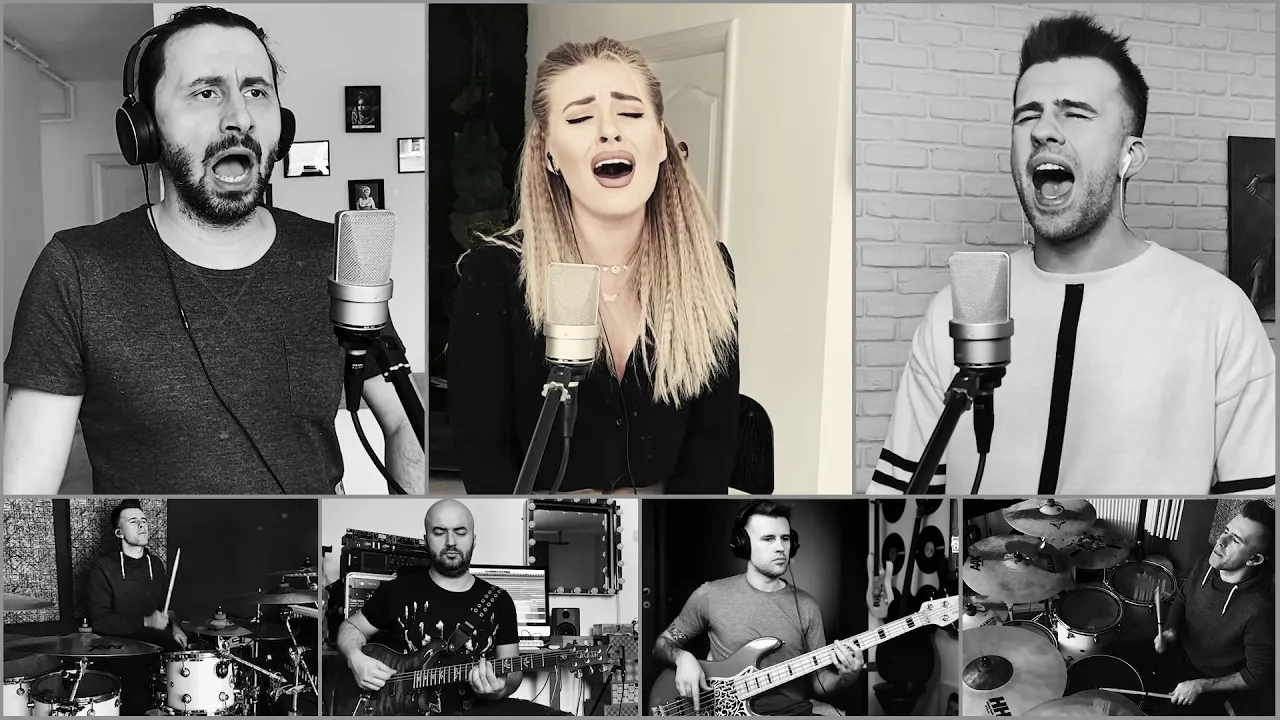 Irina Baiant, Adi Nour, Florin Ristei - Fantoma de la Opera