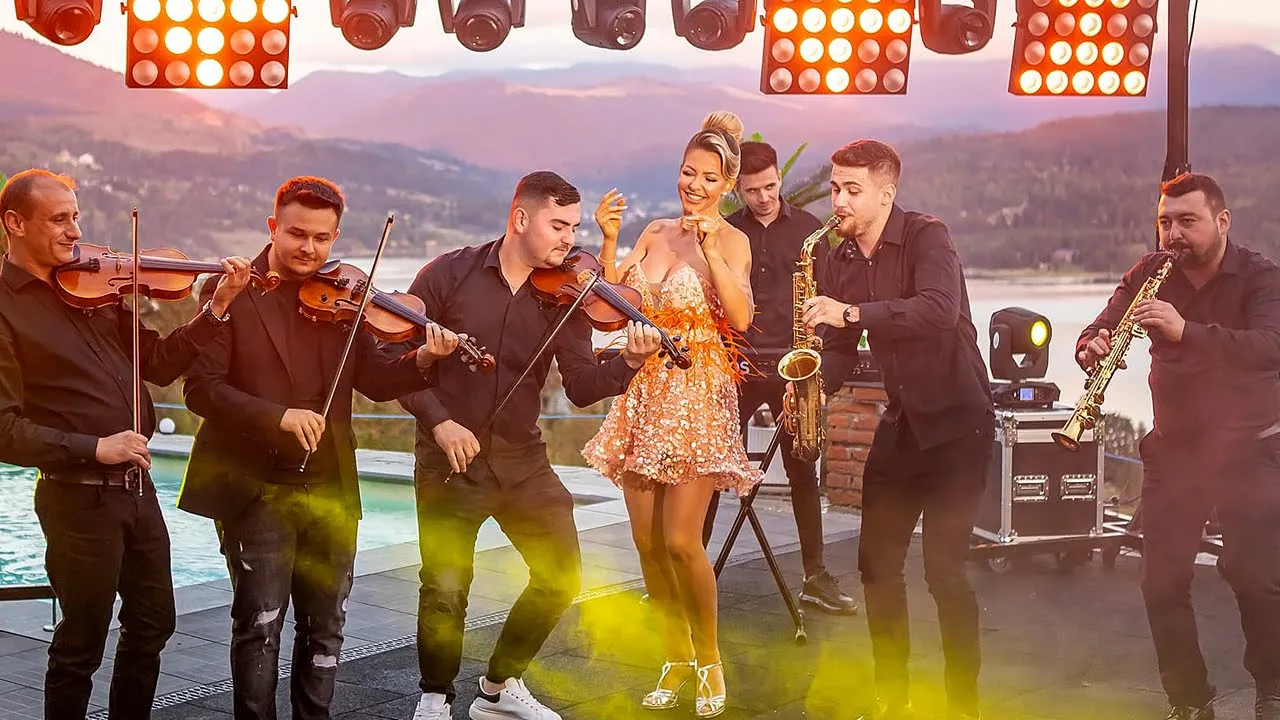 Teodora Suciu - Colaj de petrecere