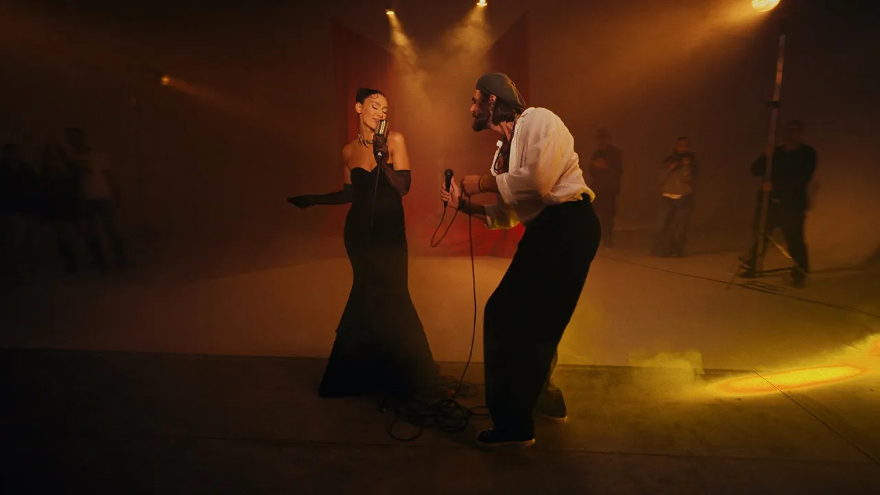 Alina Eremia x Mihail - Aud