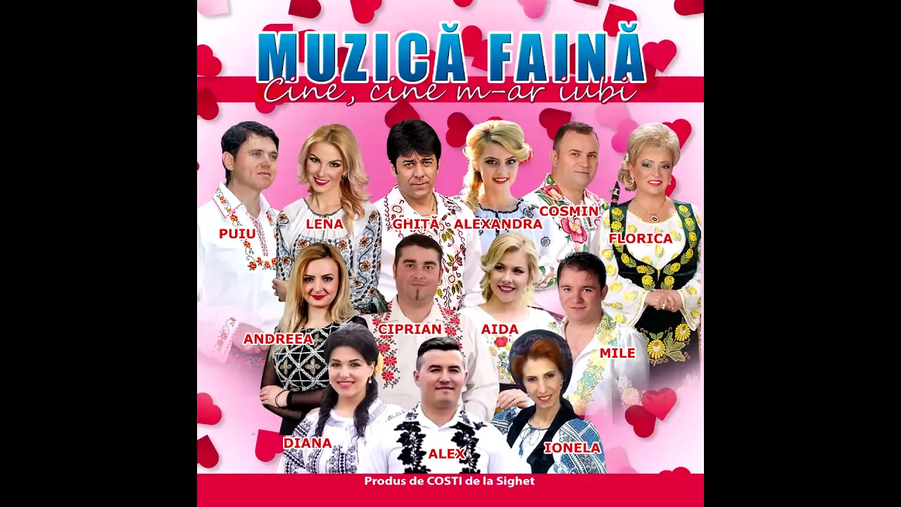 O ora de muzica faina (Colaj Muzica Petrecere)