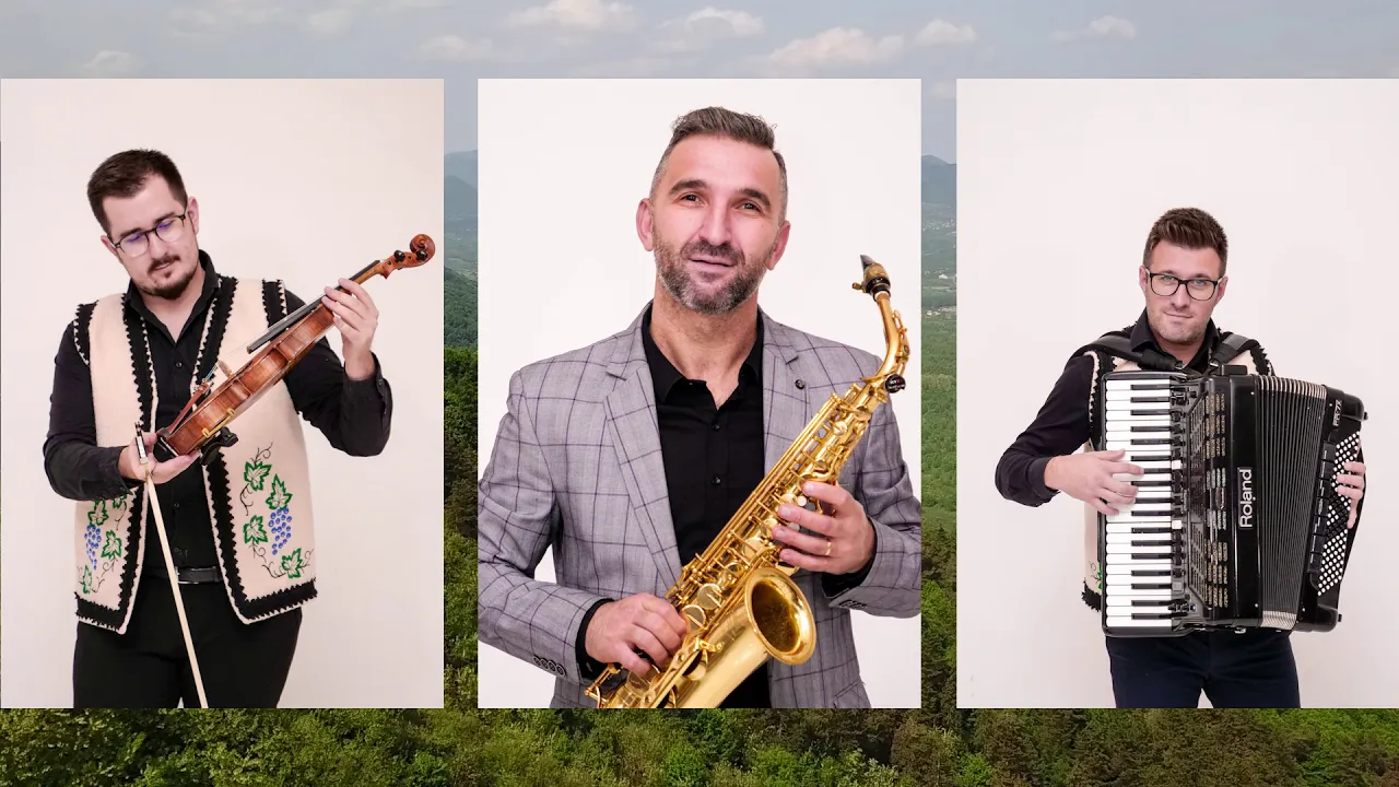 Colaj de bihor instumental - Formatia Argus din Satu Mare