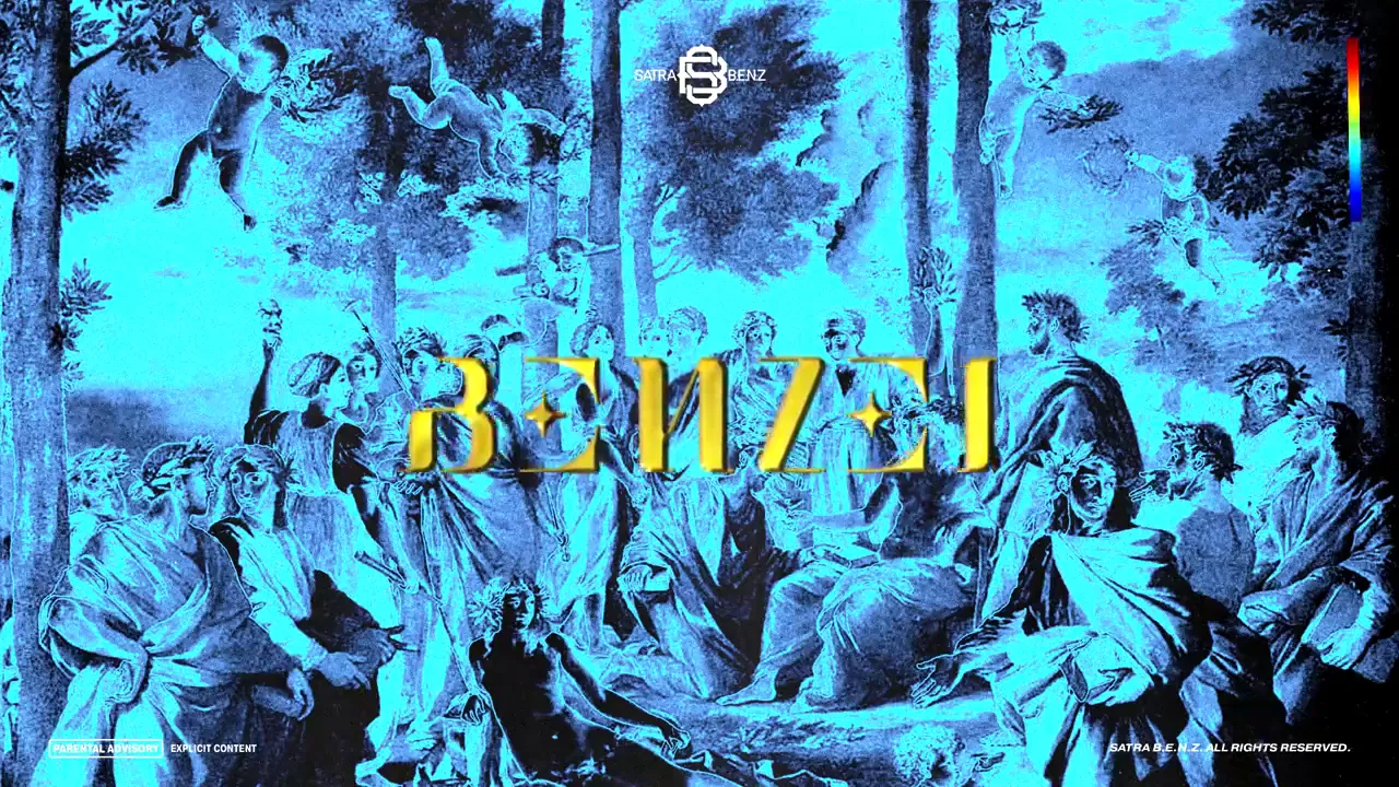 Satra B.E.N.Z. - BENZEI (Original Radio Edit)