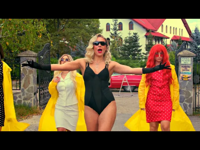 EMY ALUPEI - GORGONA (Original Radio Edit)