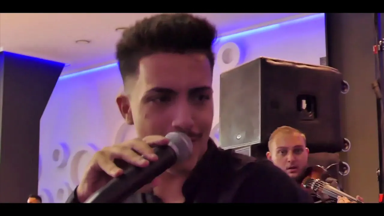 Bogdan Minunatu - Facem nebunie mare (Live 2021)