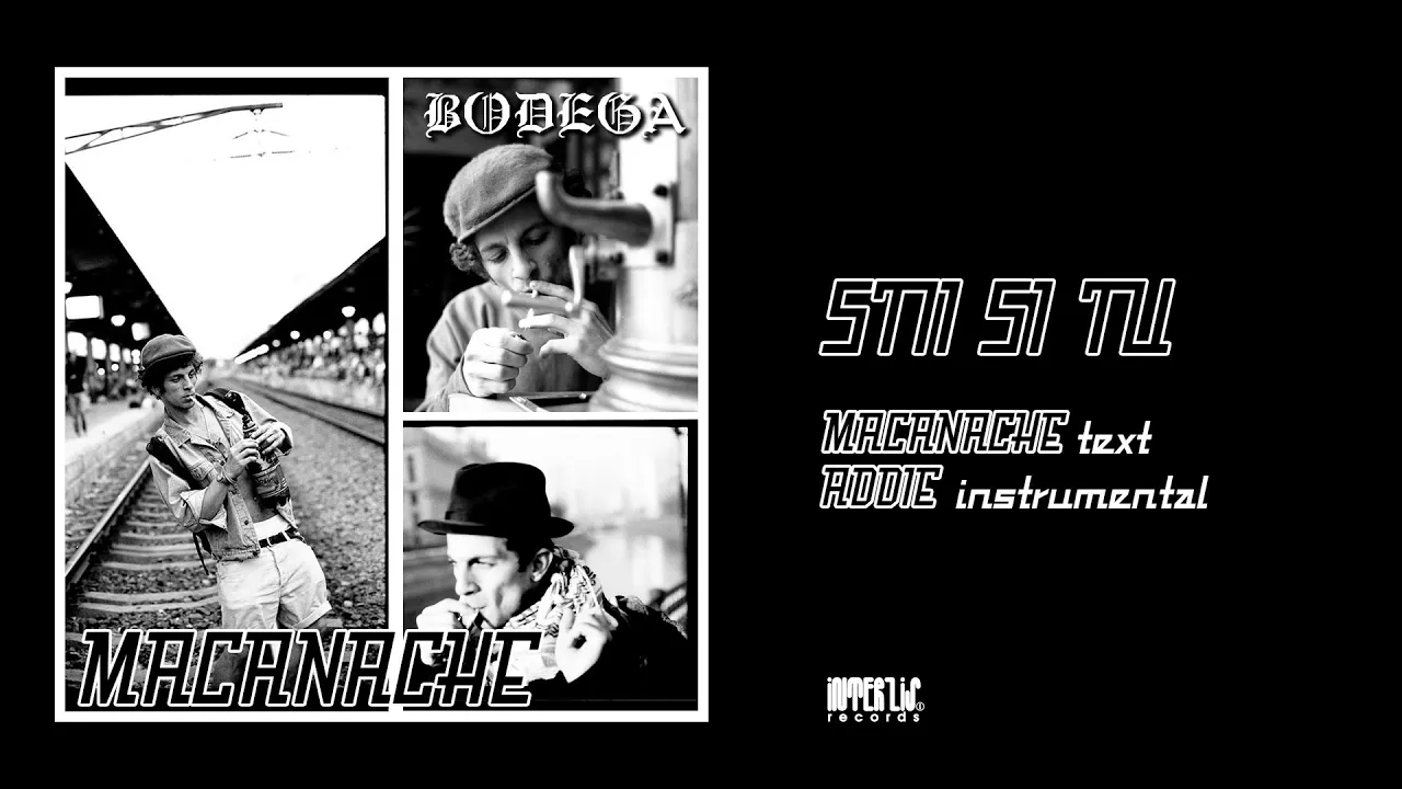 Macanache - Sti Si Tu (Original Radio Edit)