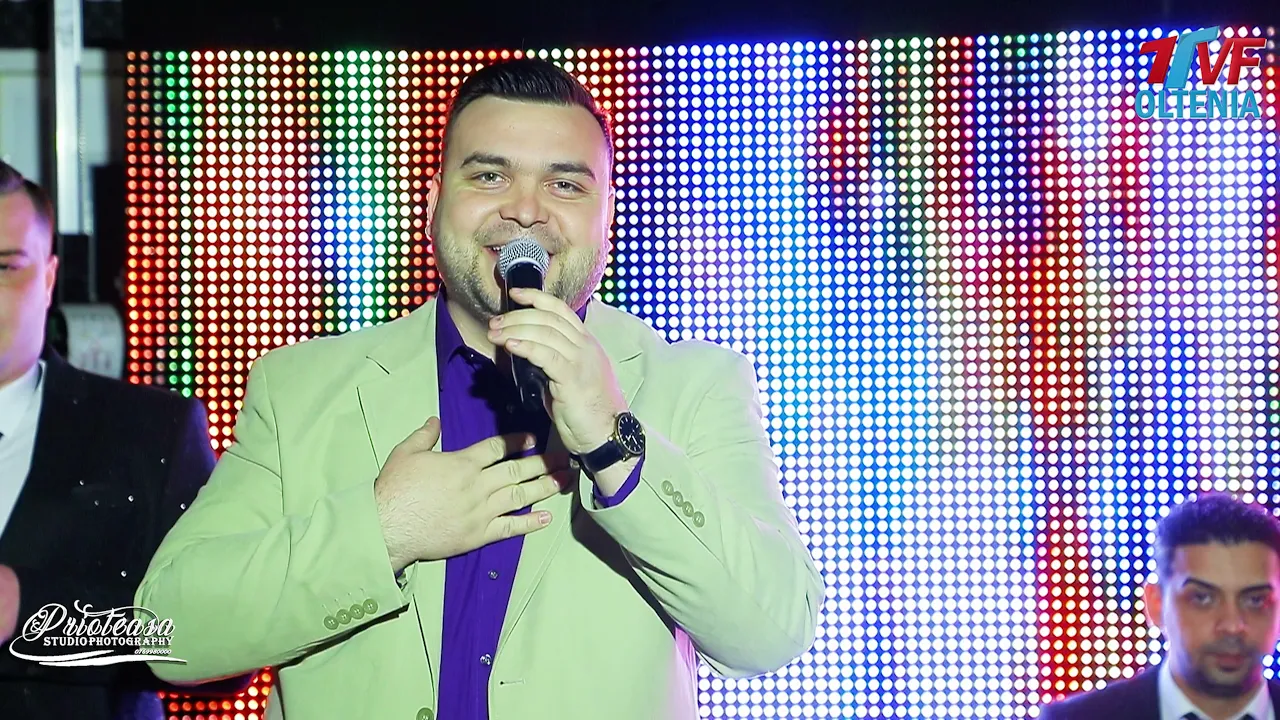 Adrian Stirboiu si Formatia Nelu Stoian BAND - Mai bine petrec si beau (COVER)