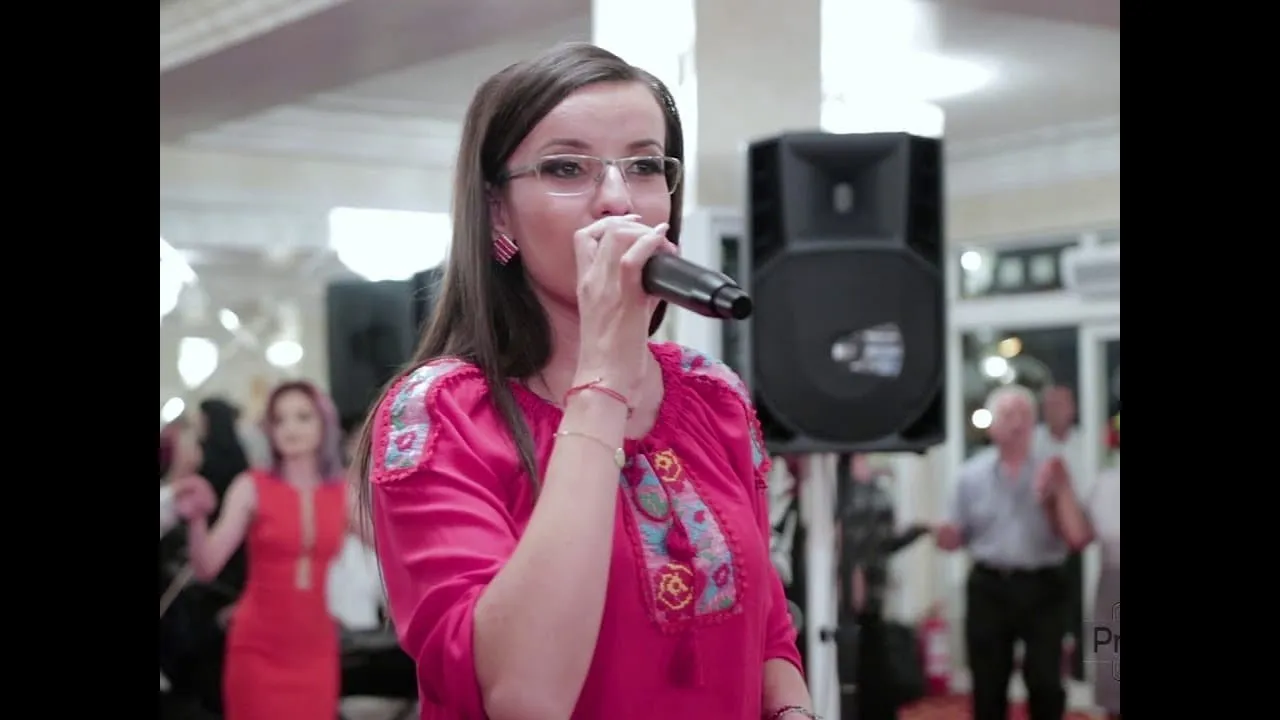 Luminita Ciolan & M&C Band - Colaj Vlaska (Live 2023)