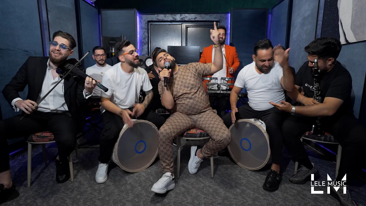 LeLe x Ork Regalii - Povestea mea (Live Session)