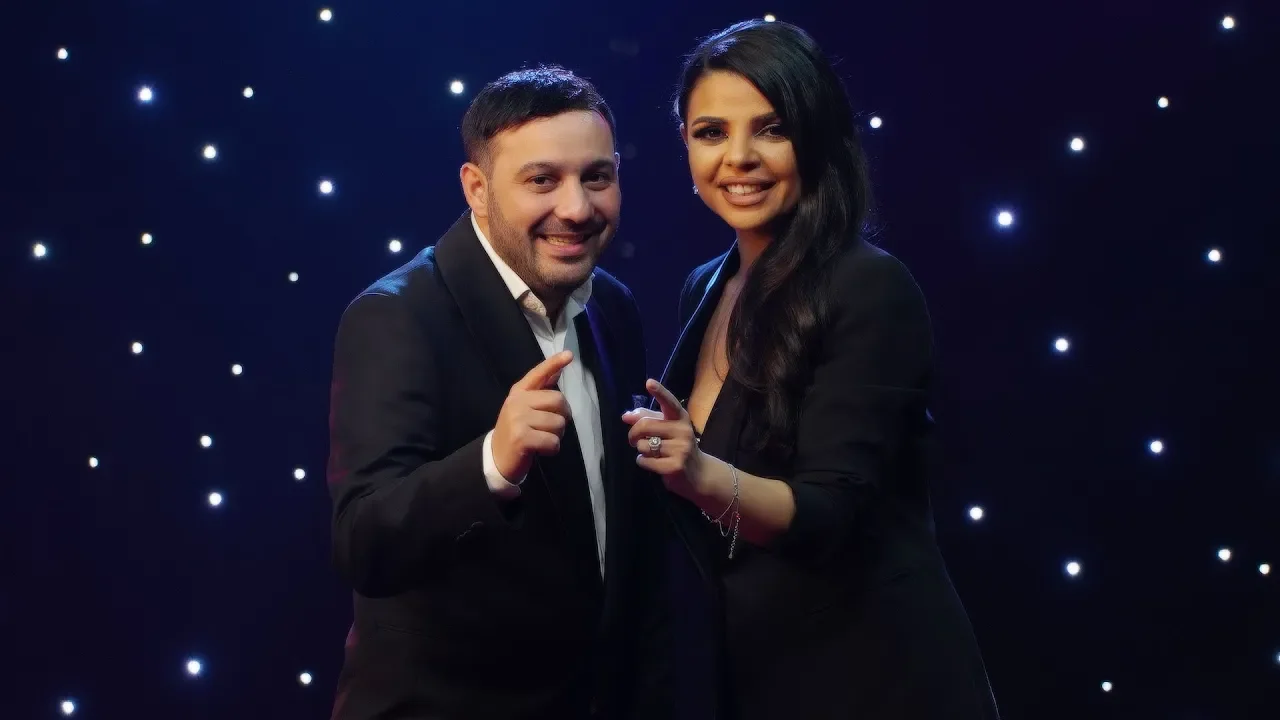 Laura Vass & Mihaita Piticu - Cine te face cea mai fericita (Originala 2019)