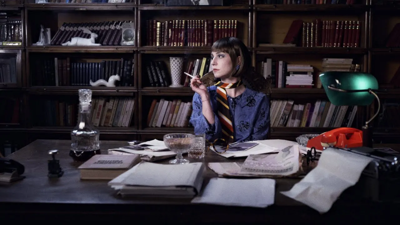 EMAA - Free man falling (Spyâ§¸Master OST)(Video Original)