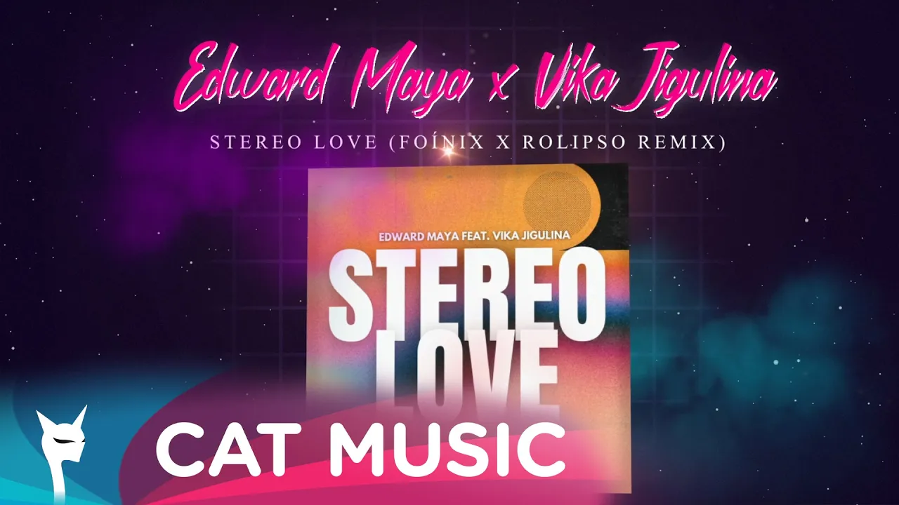 Edward Maya feat. Vika Jigulina - Stereo love (Foinix x Rolipso Remix)