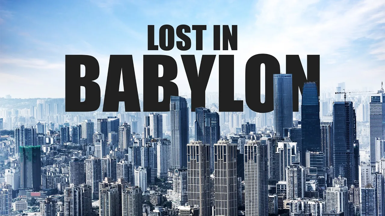 UDDI - Lost in Babylon (Vlad Isac Remix)