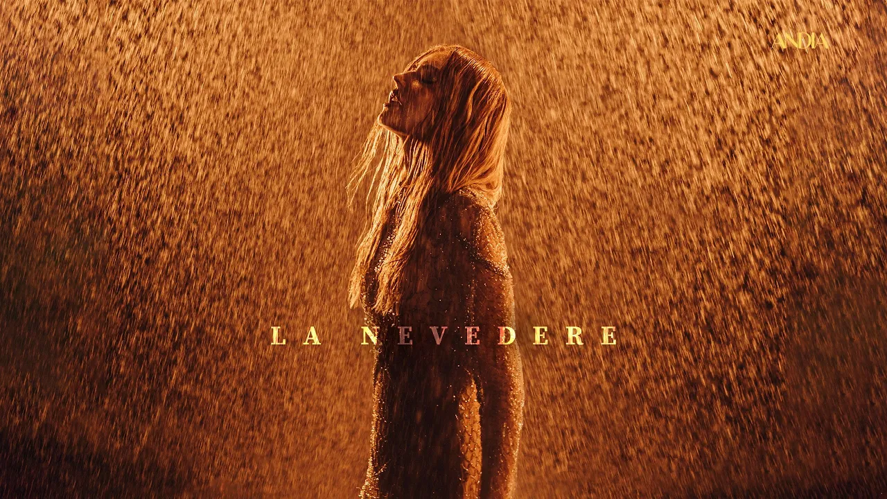 Andia - La nevedere (Original Radio Edit)