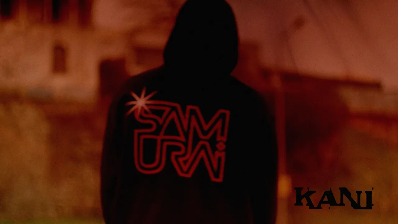 Samurai x El Nino - KANI (Original Radio Edit)