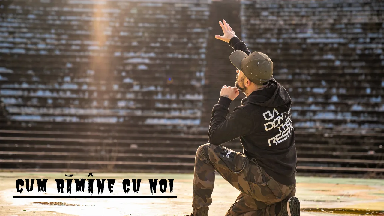 POE - Cum Ramane Cu Noi (Original Radio Edit)