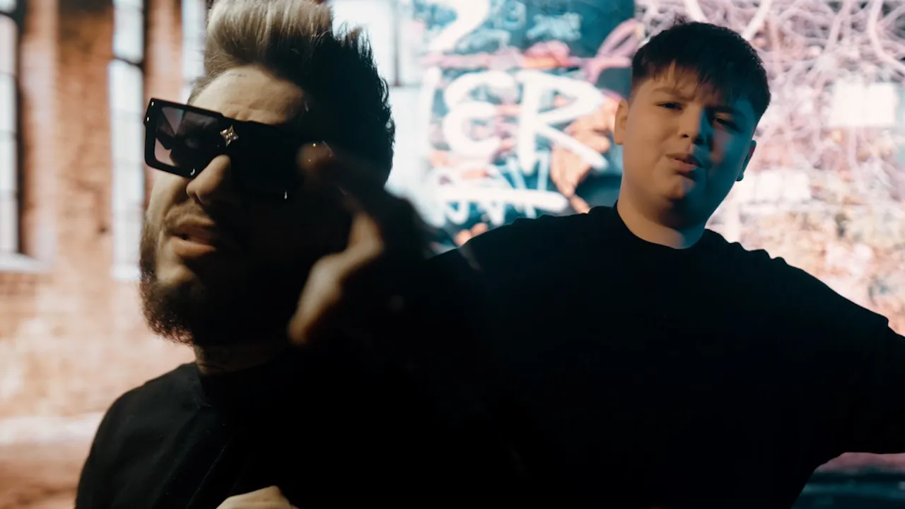 Nikolas & David - Minciuni minciuni (Video Original)