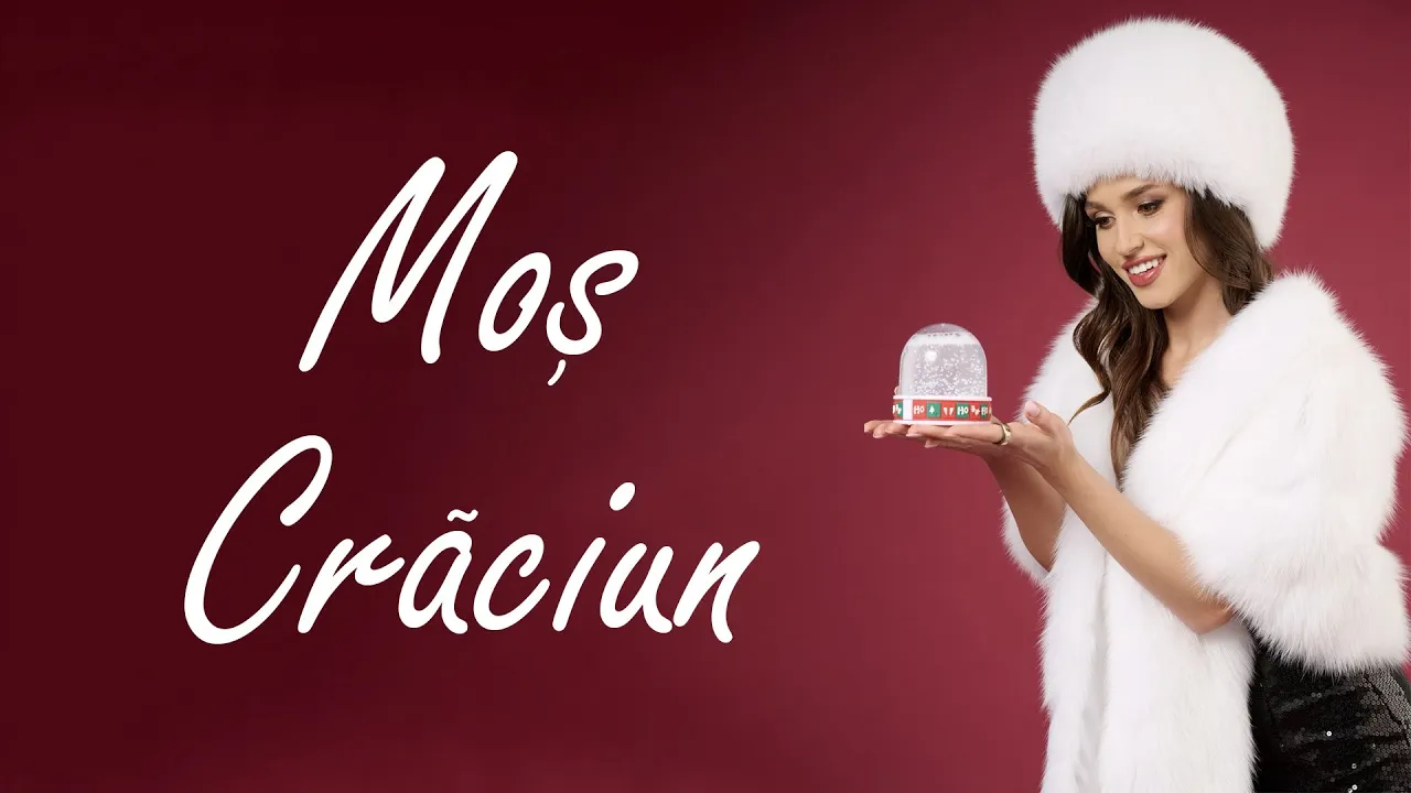 Ioana Ignat - Mos Craciun (Colind)