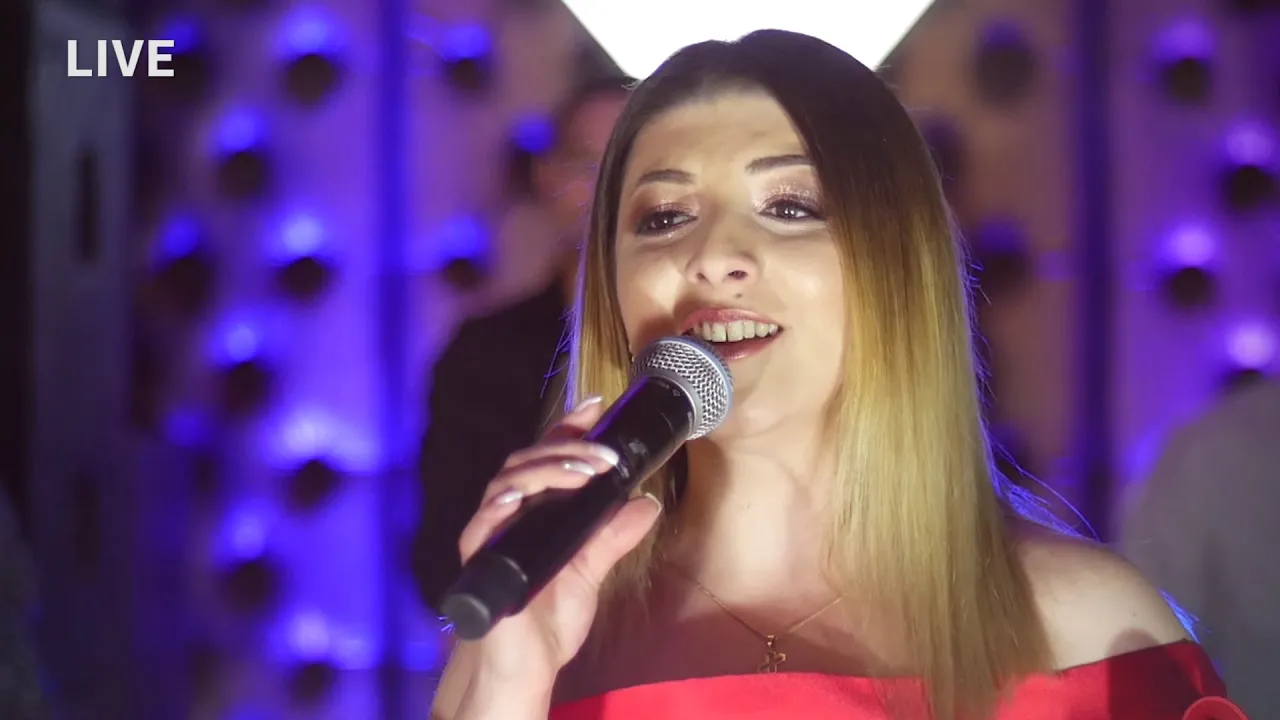 DIANA GOLASIE si X-PERT MUSIC Live 2019