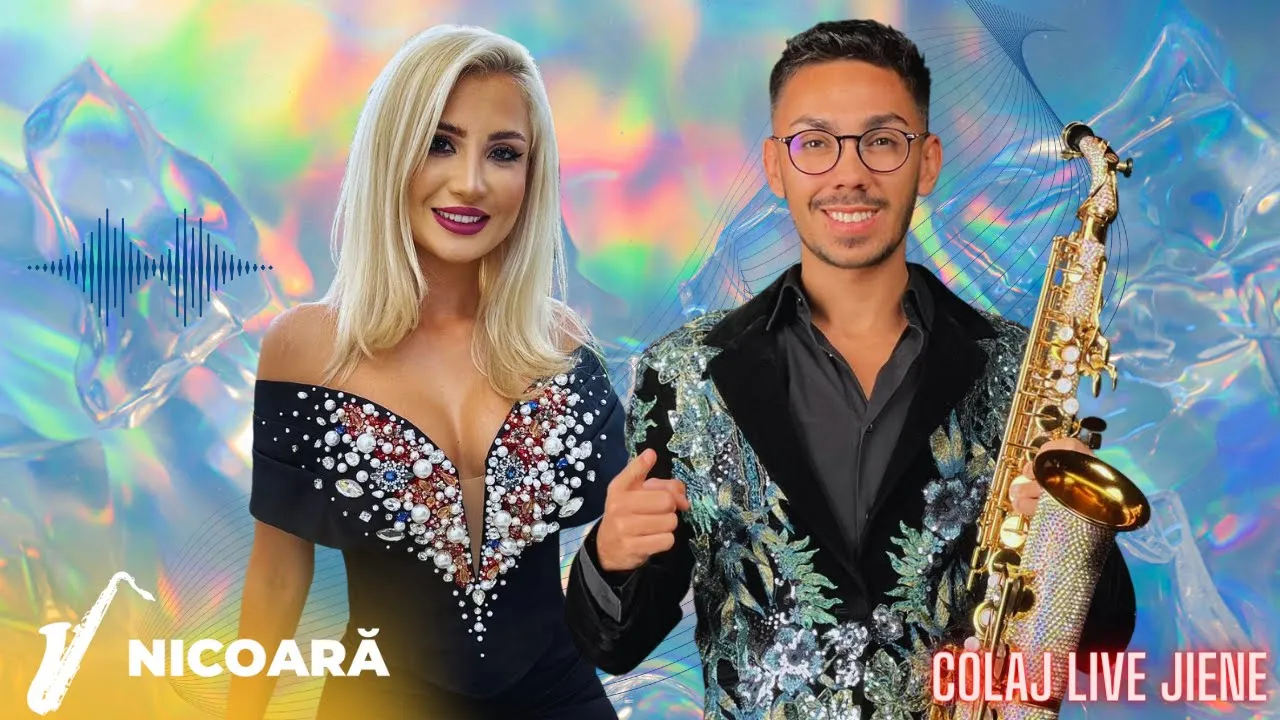 Claudia Puican si Armin Nicoara - Colaj Jiene