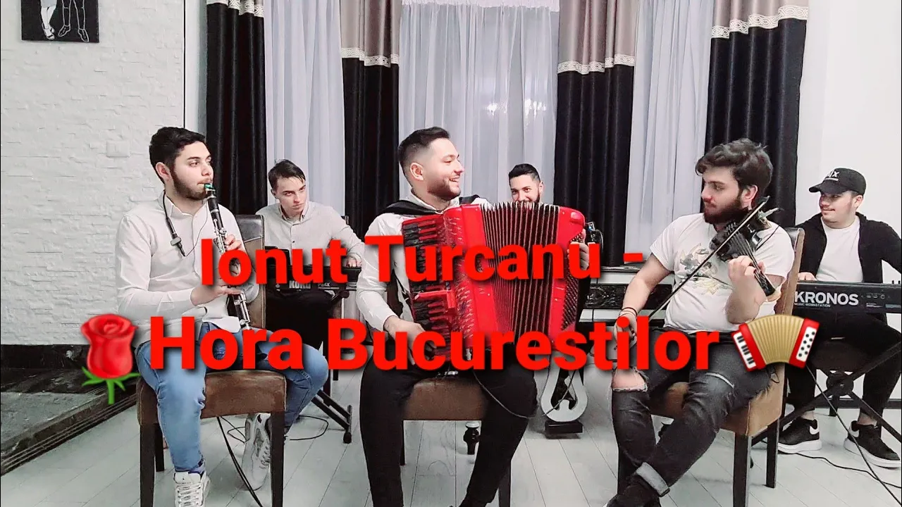 Ionut Turcanu - Hora Bucurestilor