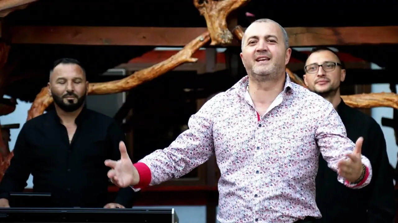 Daniel Kalu Sonea si Marian Magheru - Muzica de petrecere la viteza