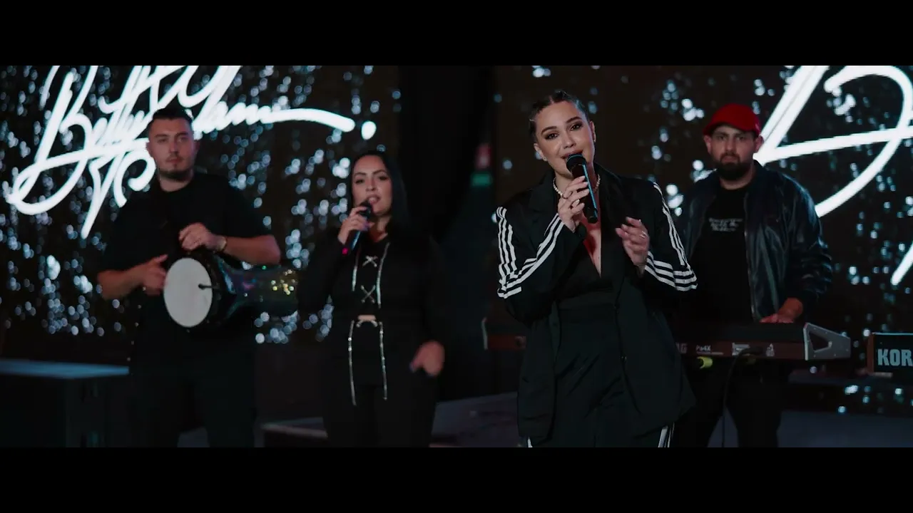 Betty Salam - Daca Cerul (Live Version)