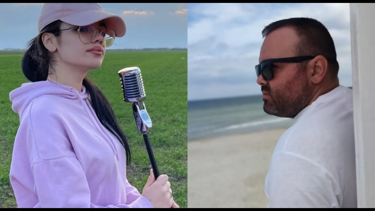 Iulian Grigoras & Mirela Husein - Ma jur (Video Original)