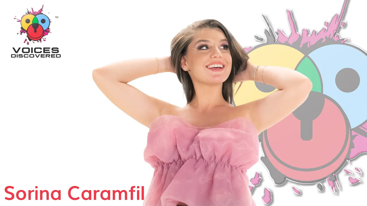 Sorina Caramfil - Ma minti zambind