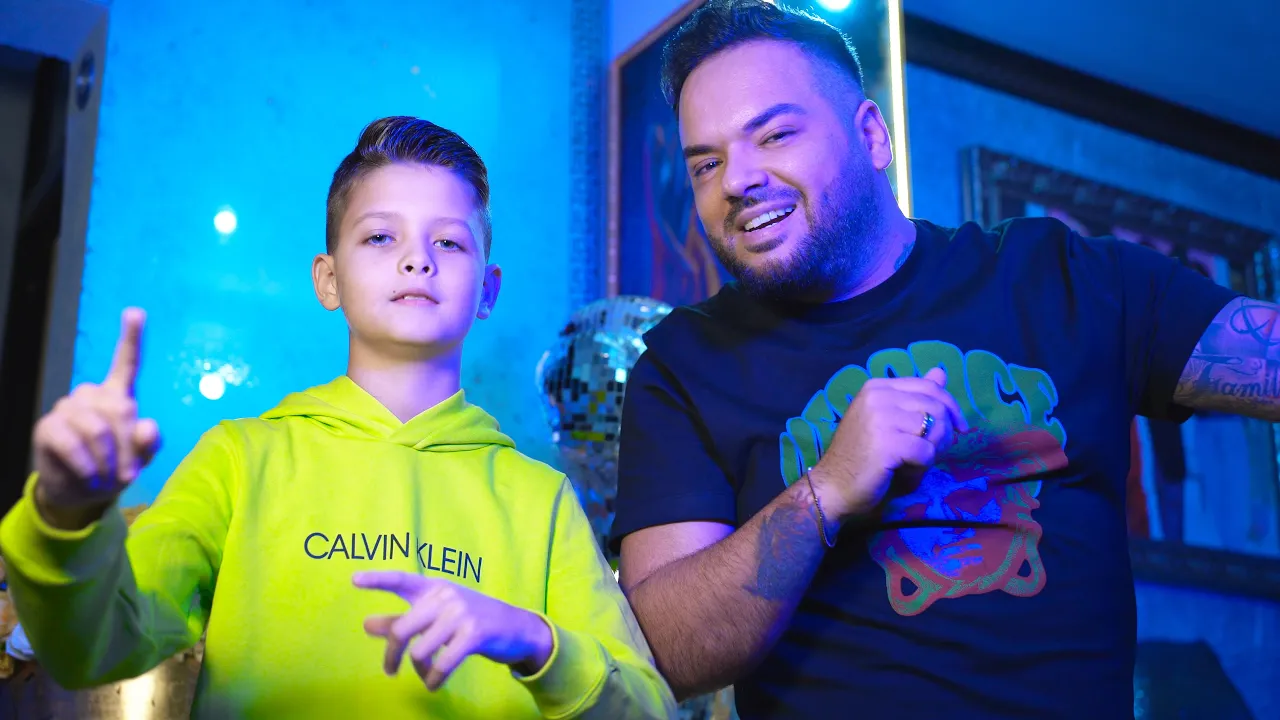 Ianis x Vali de la Ploiesti - Banii lui tata (Originala 2022)