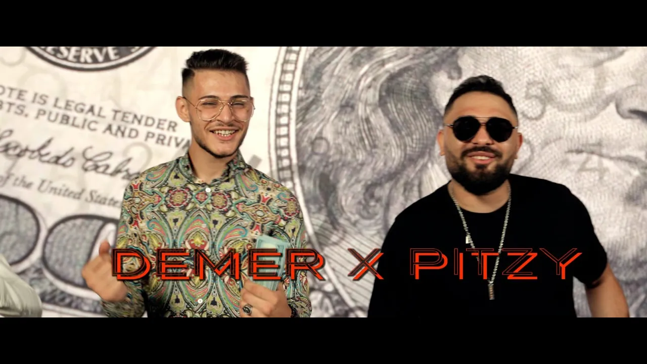 DeMer si PITzy - Eu va cumpar, Eu va vand (Originala 2021)