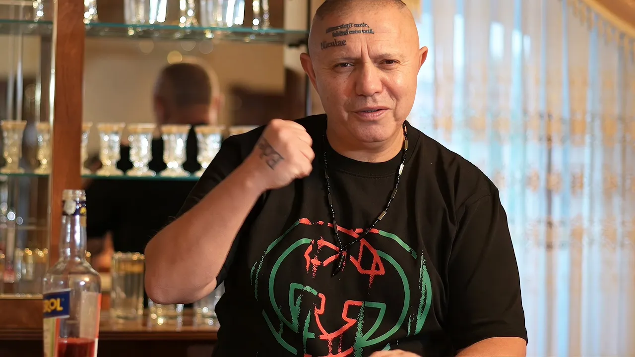 Nicolae Guta - 3 X 3 2025