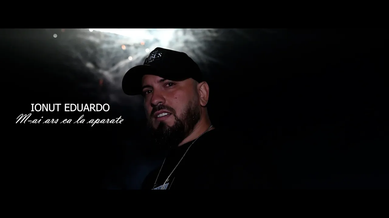 Ionut Eduardo - M-ai ars ca la aparate