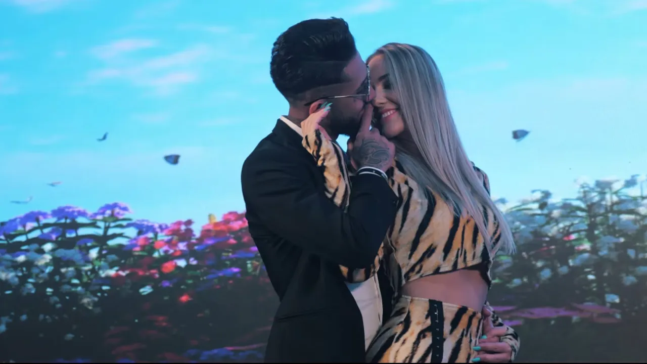 Nikolas Sax - Trecem peste orice (Originala 2021)