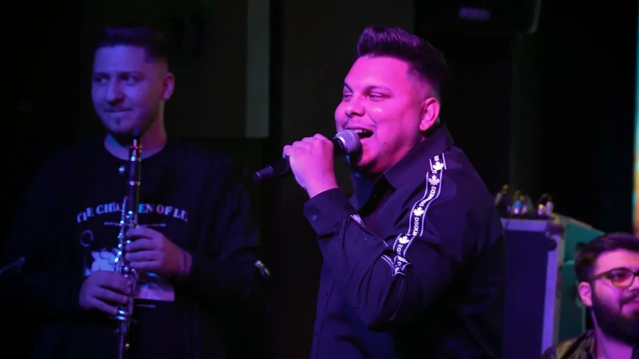 Geany Morandi - Mami numara si mie banii (Live 2022)