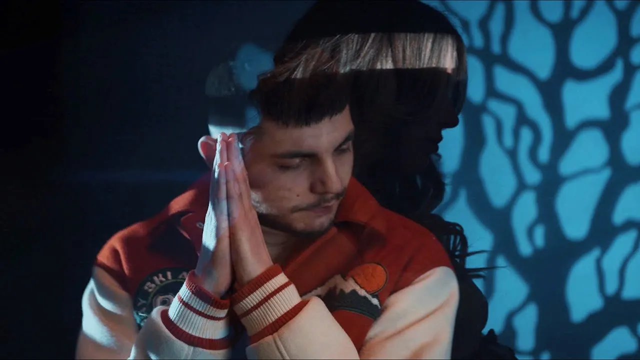 TECSAN - IN GER feat. AMNA (Video Original)