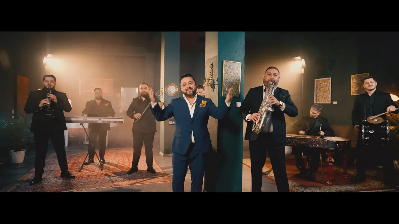 Cristi Nuca - Azi am cununat cu drag 2025