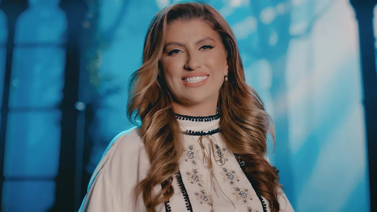 Alina Radi - Inima mi-e ca si-o floare