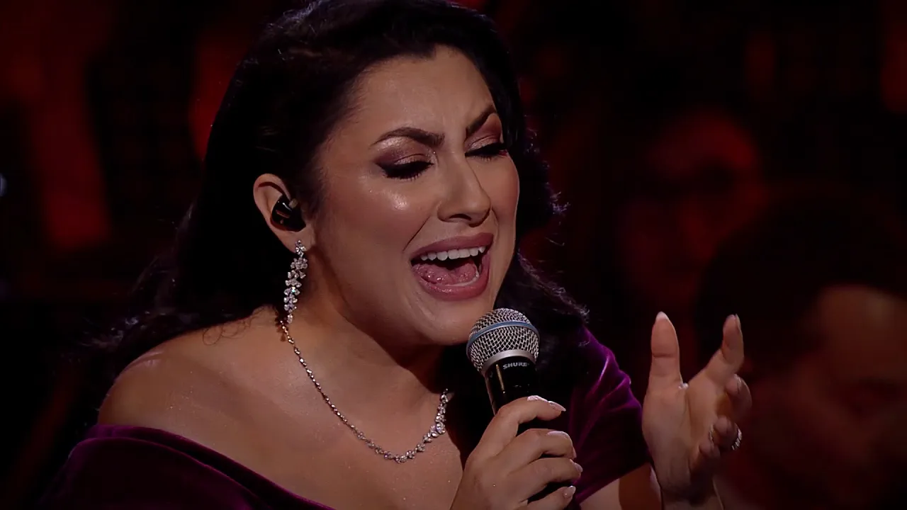 Andra - Say Yes (Live La Opera Nationala)
