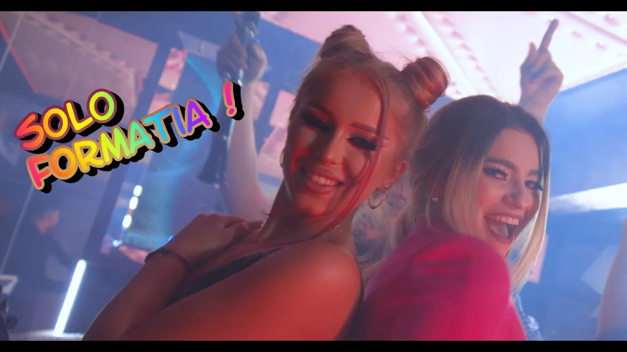 Hella - De astazi eu sunt SOLO (Video Original)