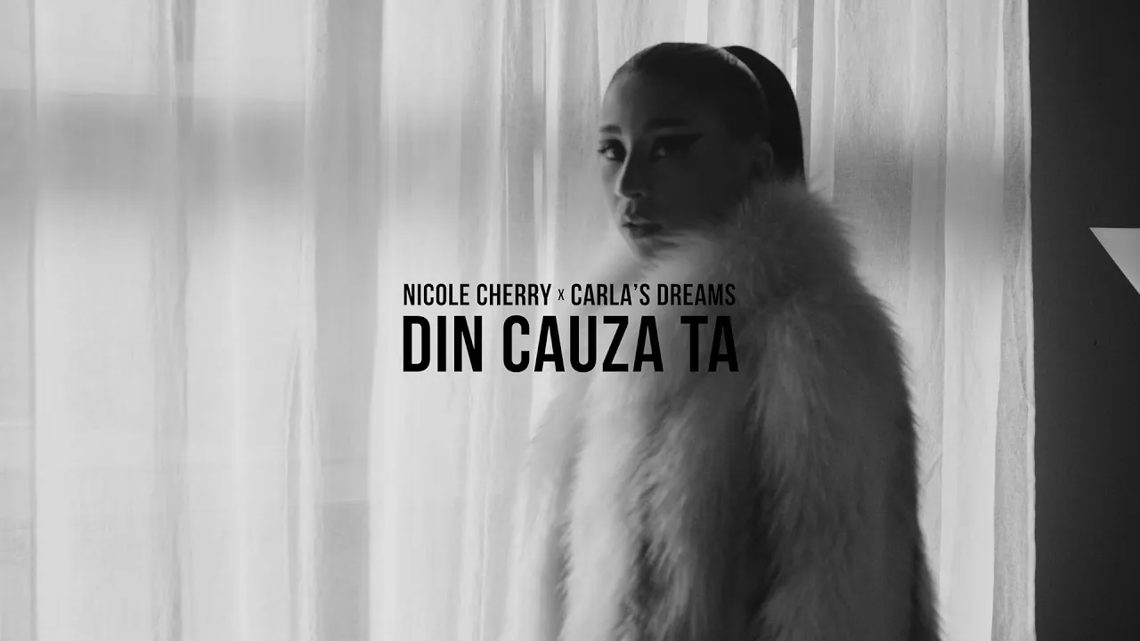 Nicole Cherry x Carla's Dreams - Din cauza ta (Original Radio Edit)