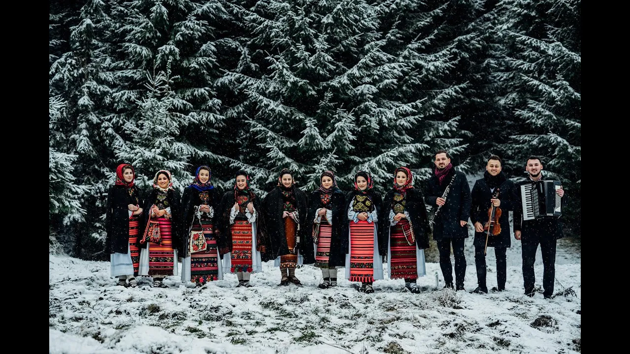 BISTRITENCELE - Am venit cu veste mare