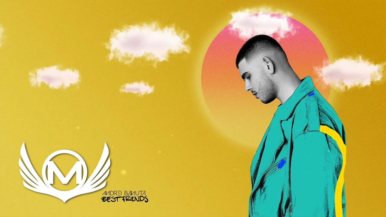 Andrei Banuta - Best Friends (Original Radio Edit)