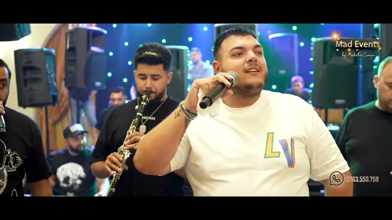 Leo de la Kuweit - Am barbat producator, el e seful banilor 2022