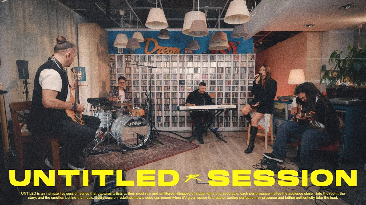 Raluka - Untitled Session