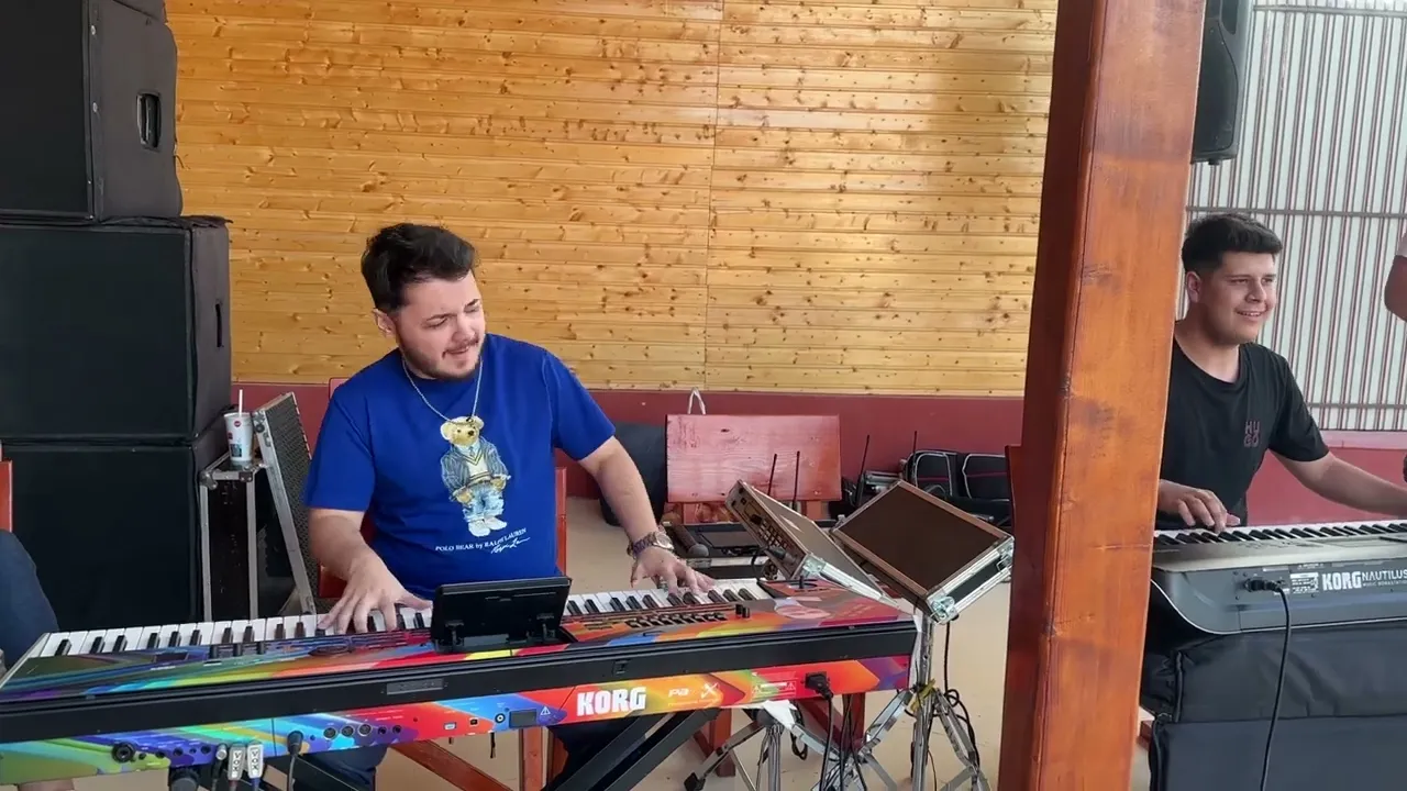 FORMATIA IONUT CERCEL - CEA MAI NOUA 2023