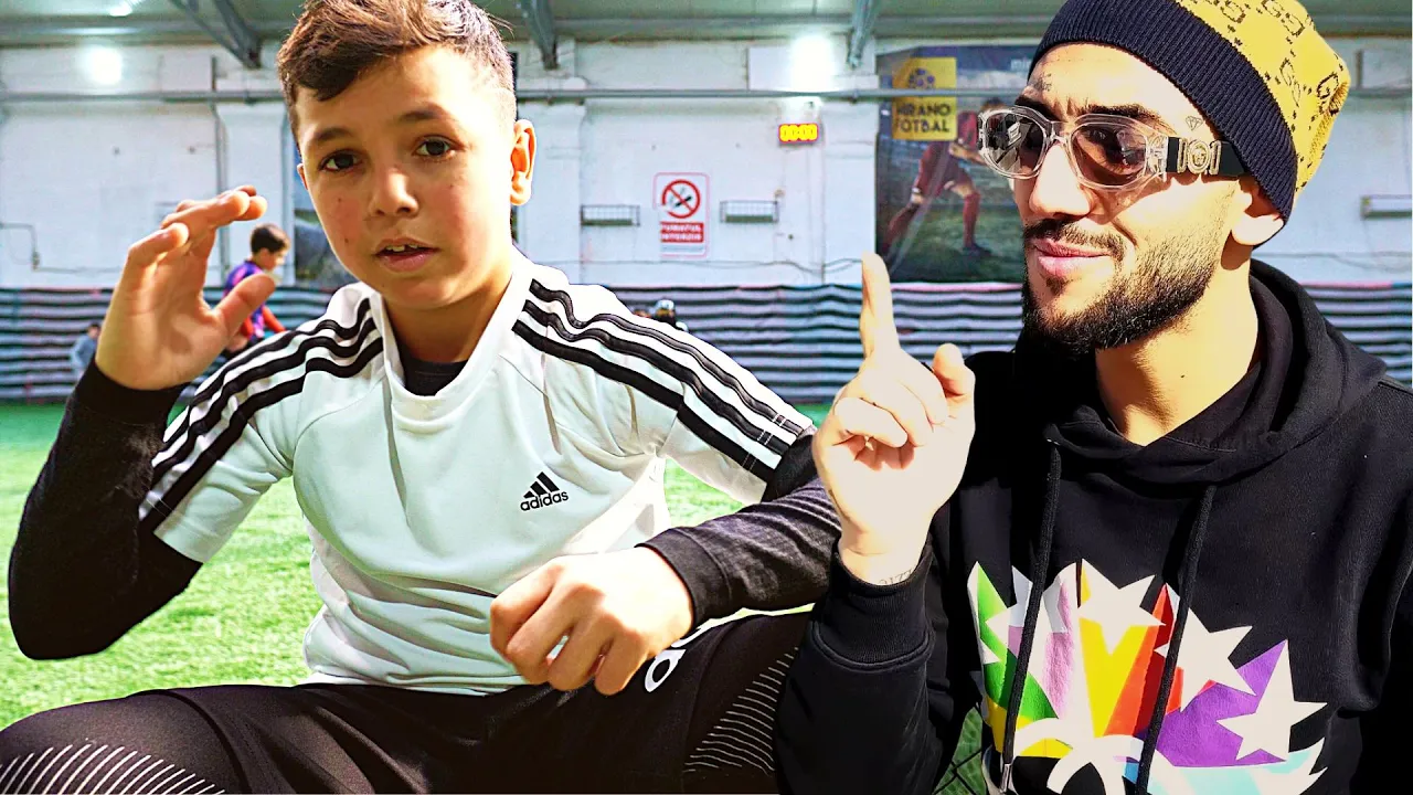 Jamarr - Iti Arat Ca Pot (Shakira & Pique) feat. Nikolas Sax (Video Original)